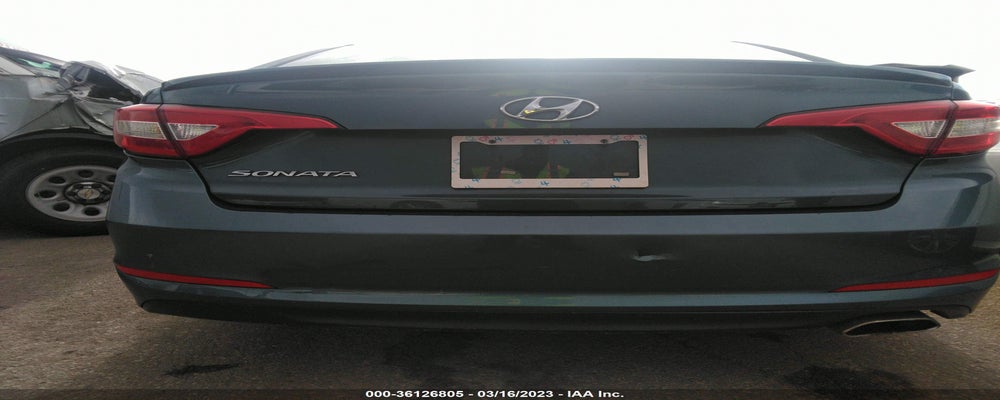 5NPE24AF0GH266190 2016 HYUNDAI SONATA photo no. 6