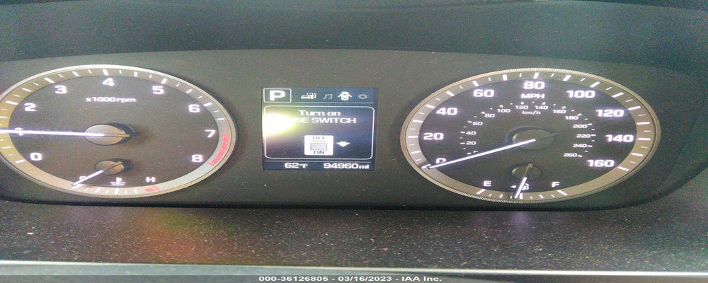 5NPE24AF0GH266190 2016 HYUNDAI SONATA photo no. 7