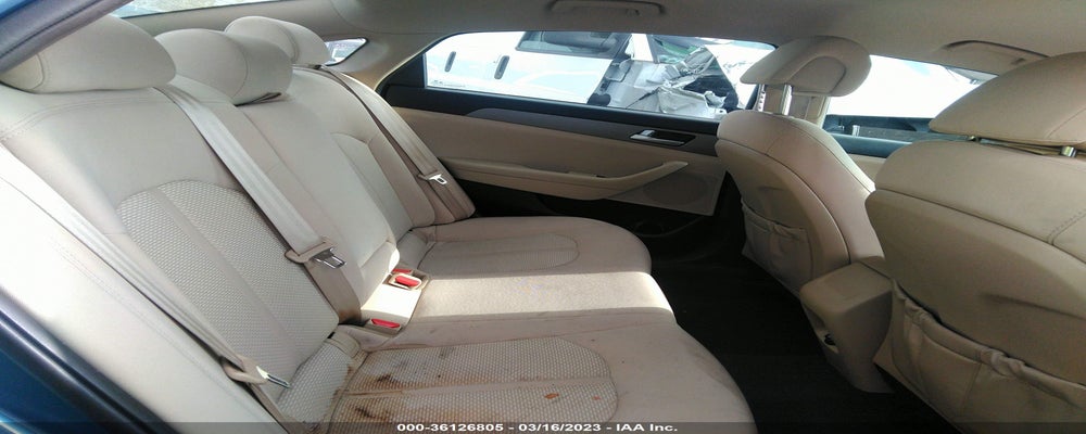 5NPE24AF0GH266190 2016 HYUNDAI SONATA photo no. 8