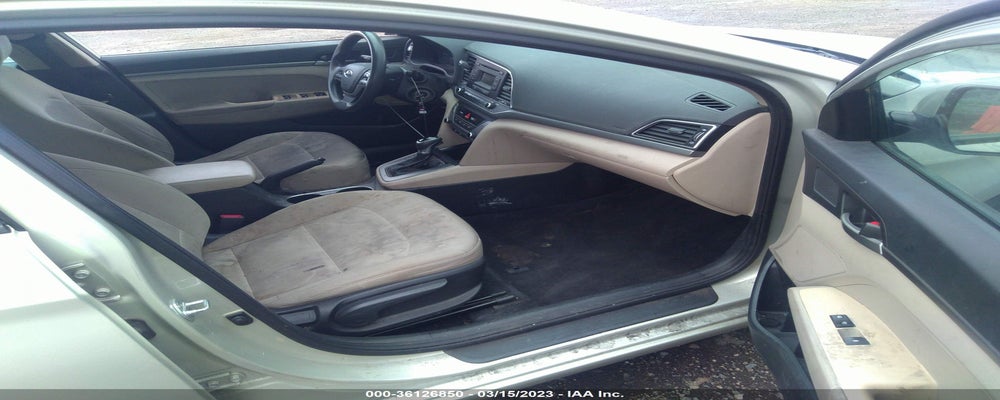 5NPD74LF4JH276478 2018 HYUNDAI ELANTRA photo no. 5