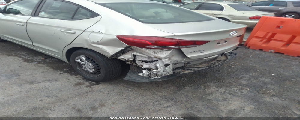 5NPD74LF4JH276478 2018 HYUNDAI ELANTRA photo no. 6