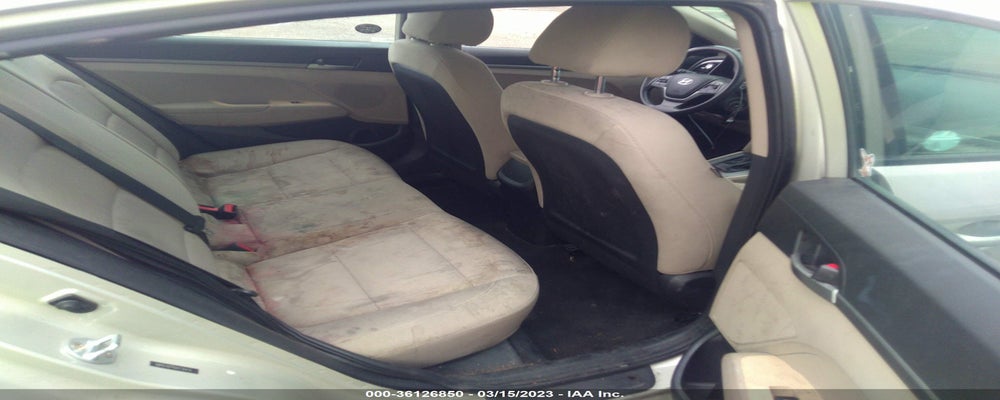5NPD74LF4JH276478 2018 HYUNDAI ELANTRA photo no. 8