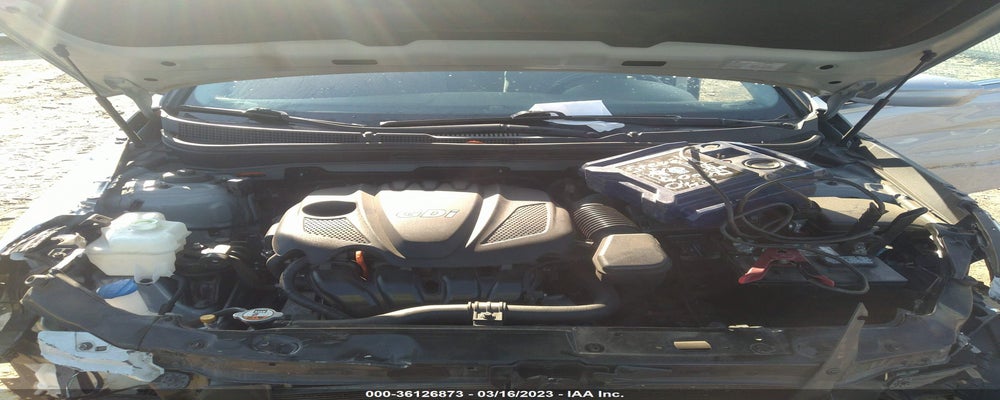 5NPEB4AC1EH881236 2014 HYUNDAI SONATA photo no. 10