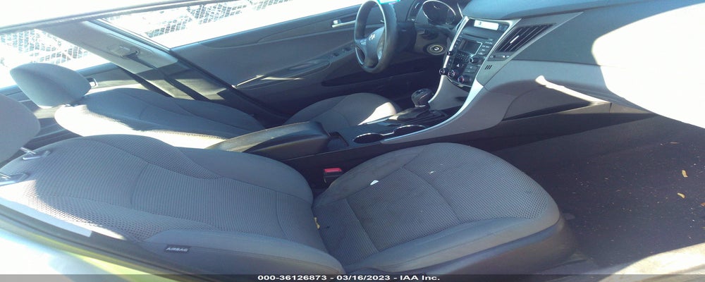 5NPEB4AC1EH881236 2014 HYUNDAI SONATA photo no. 5