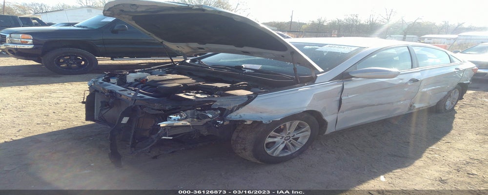 5NPEB4AC1EH881236 2014 HYUNDAI SONATA photo no. 6