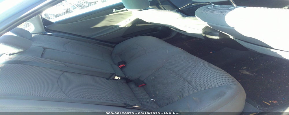 5NPEB4AC1EH881236 2014 HYUNDAI SONATA photo no. 8
