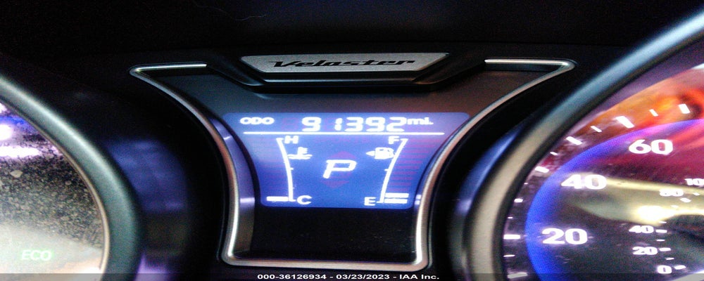 KMHTC6AE6DU173355 2013 HYUNDAI VELOSTER photo no. 7