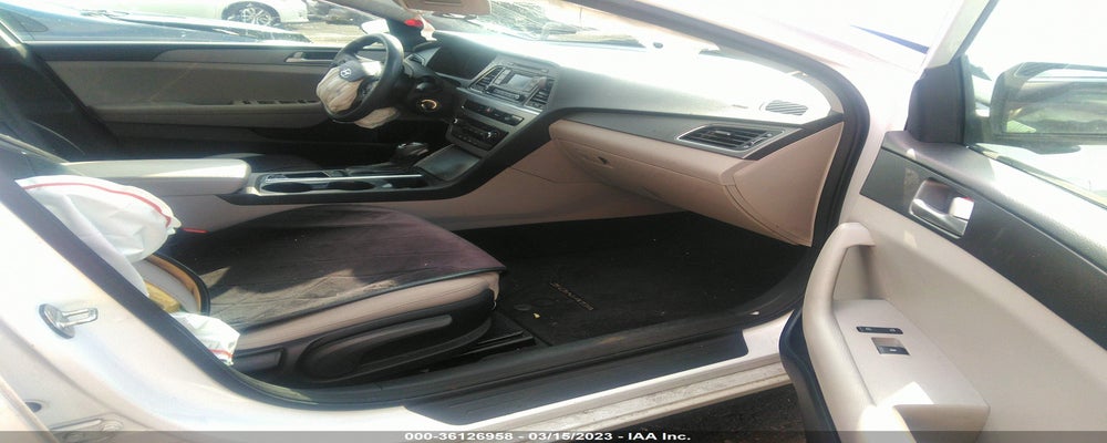 5NPE24AF5FH038720 2015 HYUNDAI SONATA photo no. 5