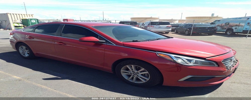 5NPE24AF3HH543724 2017 HYUNDAI SONATA photo no. 19