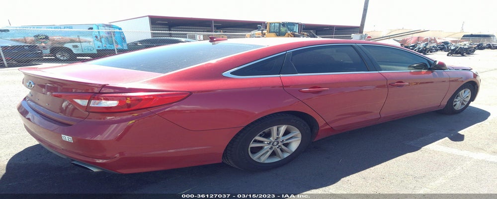 5NPE24AF3HH543724 2017 HYUNDAI SONATA photo no. 4