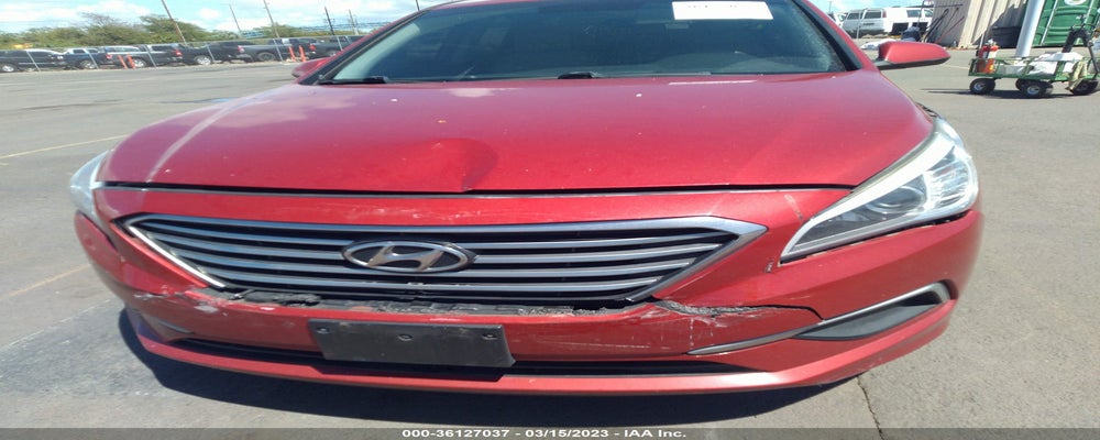 5NPE24AF3HH543724 2017 HYUNDAI SONATA photo no. 6