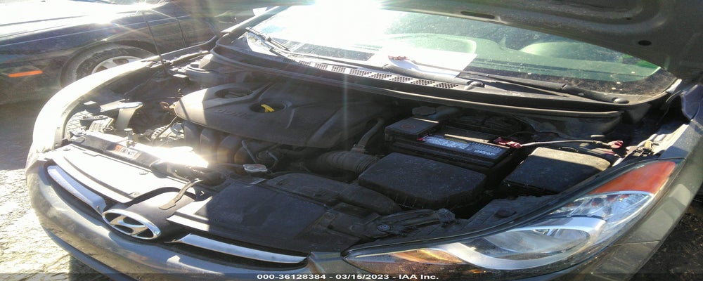 5NPDH4AE8DH308912 2013 HYUNDAI ELANTRA photo no. 10