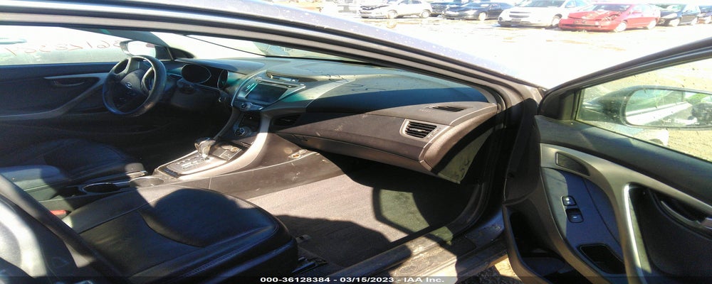 5NPDH4AE8DH308912 2013 HYUNDAI ELANTRA photo no. 5