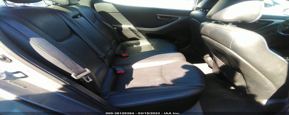 5NPDH4AE8DH308912 2013 HYUNDAI ELANTRA photo no. 8
