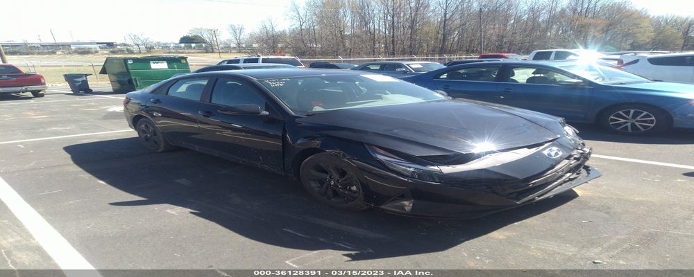 KMHLS4AG1NU283630 2022 HYUNDAI ELANTRA photo no. 20