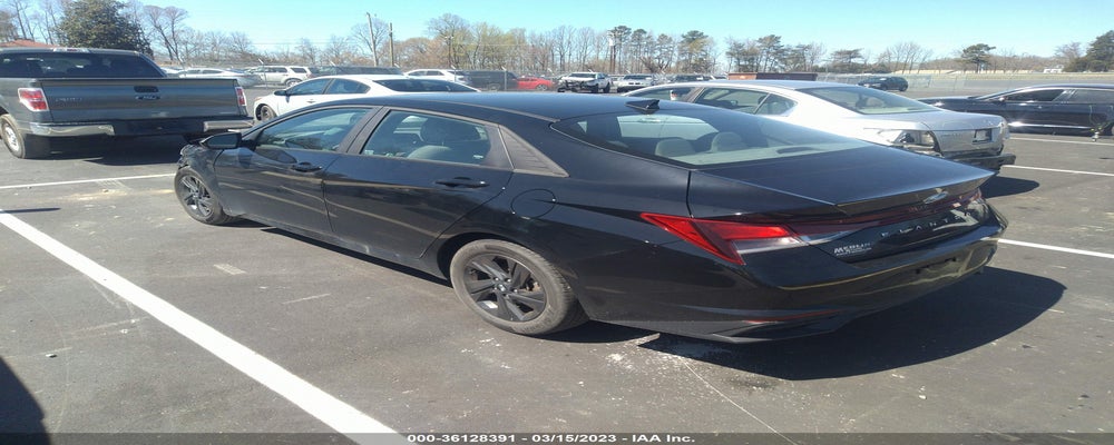 KMHLS4AG1NU283630 2022 HYUNDAI ELANTRA photo no. 3