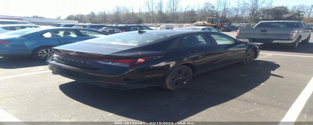 KMHLS4AG1NU283630 2022 HYUNDAI ELANTRA photo no. 4