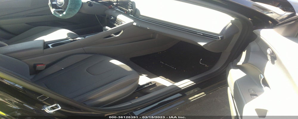 KMHLS4AG1NU283630 2022 HYUNDAI ELANTRA photo no. 5