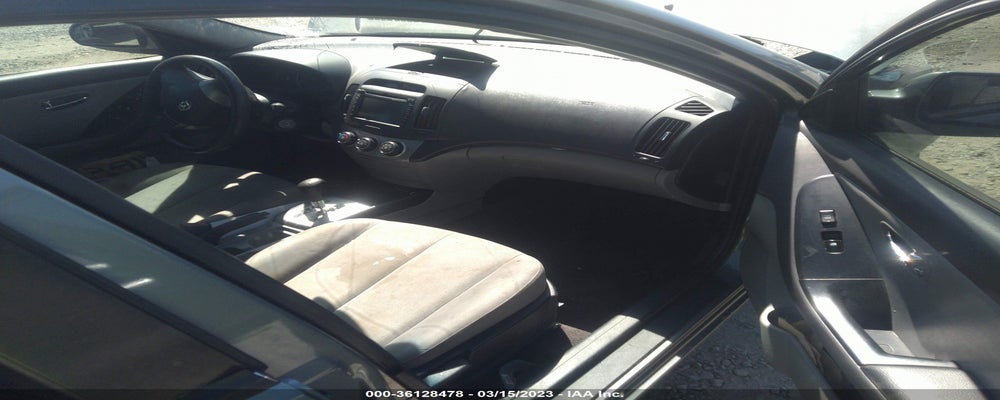 KMHDU4AD8AU030089 2010 HYUNDAI ELANTRA photo no. 5