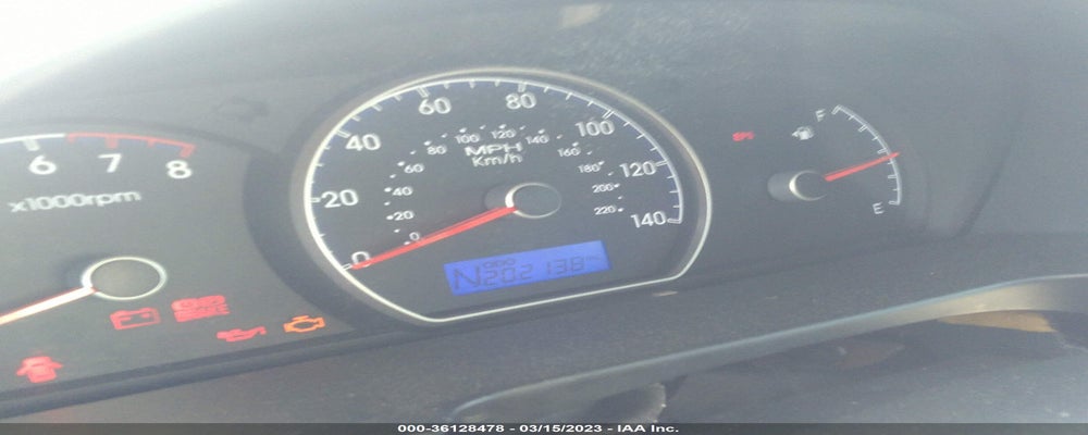 KMHDU4AD8AU030089 2010 HYUNDAI ELANTRA photo no. 7