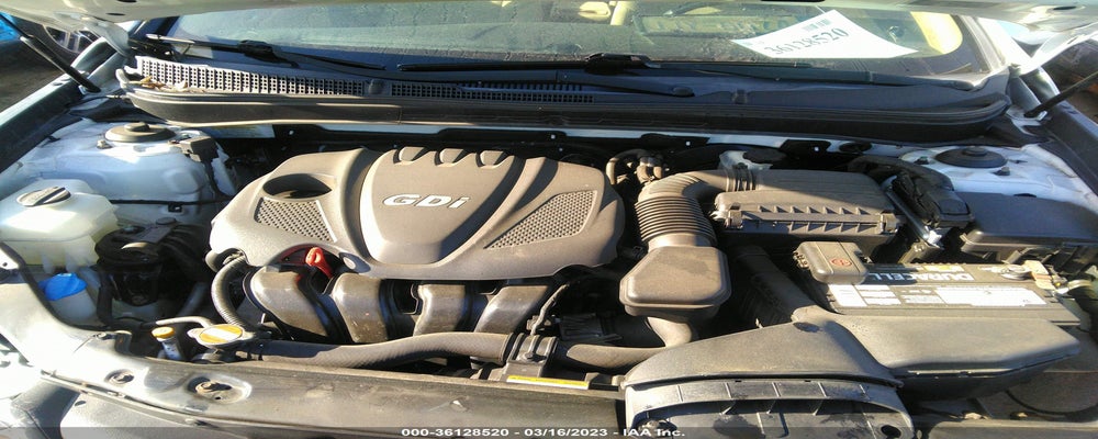 5NPEB4AC2DH507152 2013 HYUNDAI SONATA photo no. 10