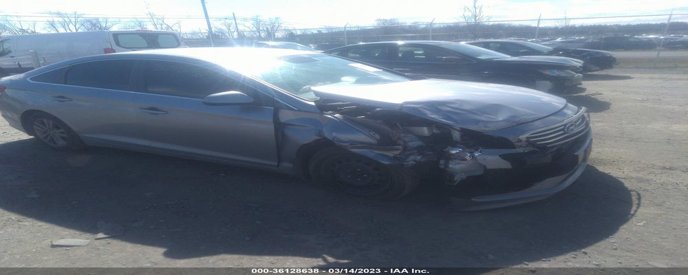 5NPE24AF4GH287205 2016 HYUNDAI SONATA photo no. 3