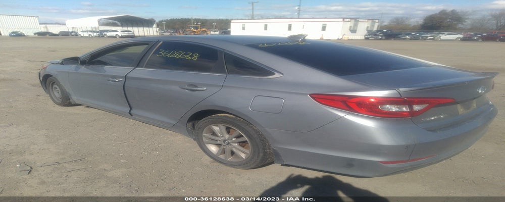 5NPE24AF4GH287205 2016 HYUNDAI SONATA photo no. 3