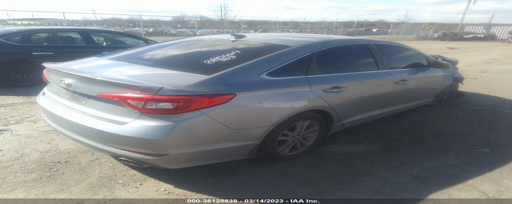 5NPE24AF4GH287205 2016 HYUNDAI SONATA photo no. 4