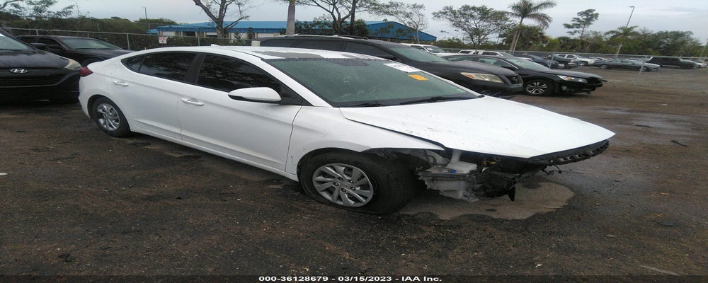 5NPD74LF3HH211843 2017 HYUNDAI ELANTRA photo no. 20