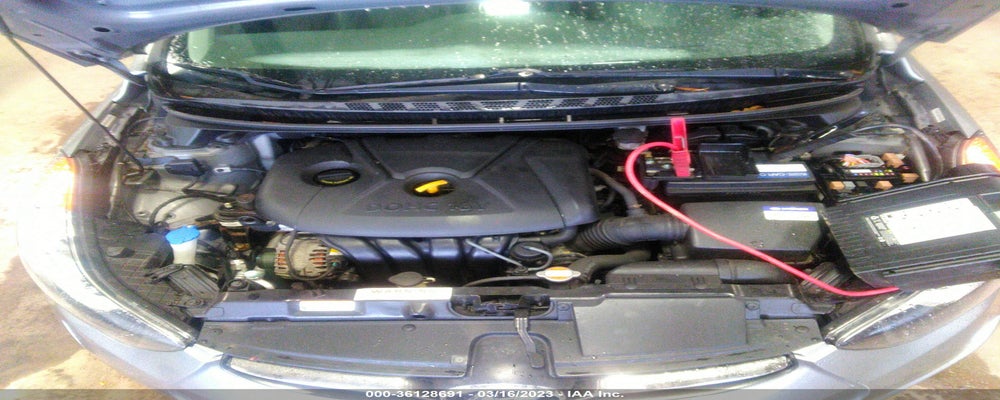 KMHDH4AE7CU205447 2012 HYUNDAI ELANTRA photo no. 10