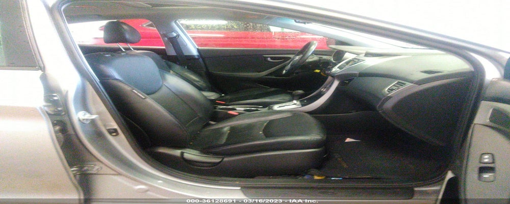 KMHDH4AE7CU205447 2012 HYUNDAI ELANTRA photo no. 5