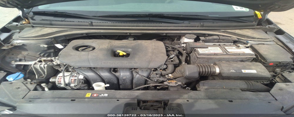 5NPD74LF7KH473288 2019 HYUNDAI ELANTRA photo no. 10