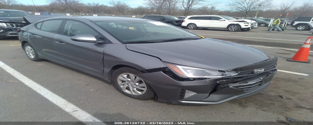 5NPD74LF7KH473288 2019 HYUNDAI ELANTRA photo no. 9
