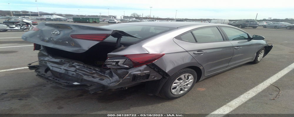 5NPD74LF7KH473288 2019 HYUNDAI ELANTRA photo no. 4