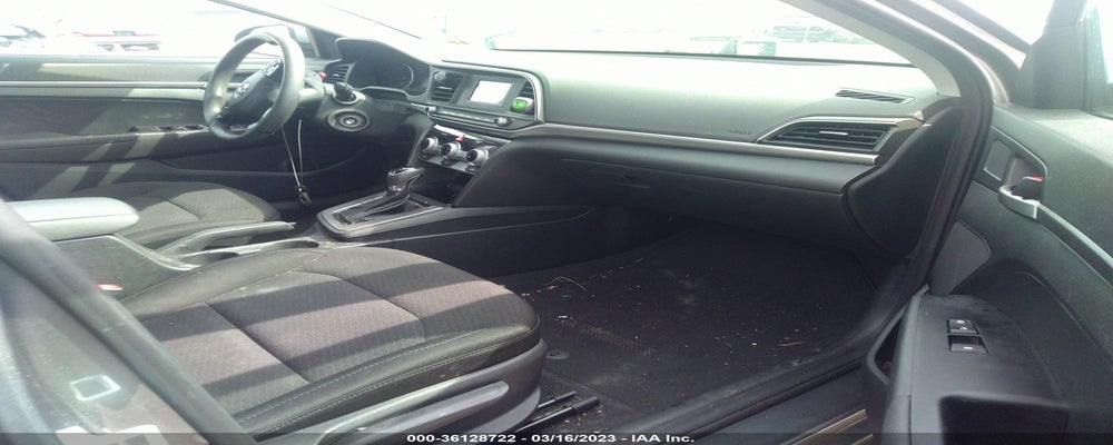 5NPD74LF7KH473288 2019 HYUNDAI ELANTRA photo no. 5