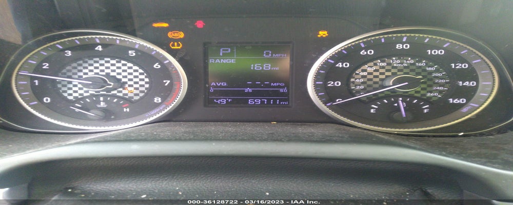 5NPD74LF7KH473288 2019 HYUNDAI ELANTRA photo no. 7