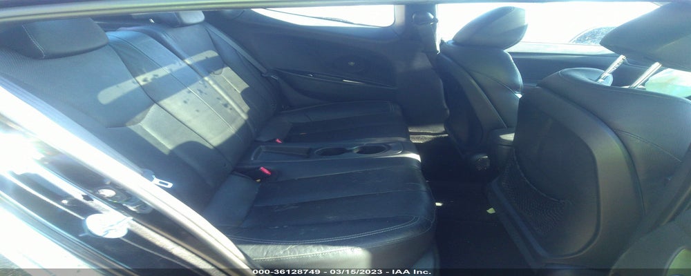 KMHTC6AE4DU122436 2013 HYUNDAI VELOSTER photo no. 8