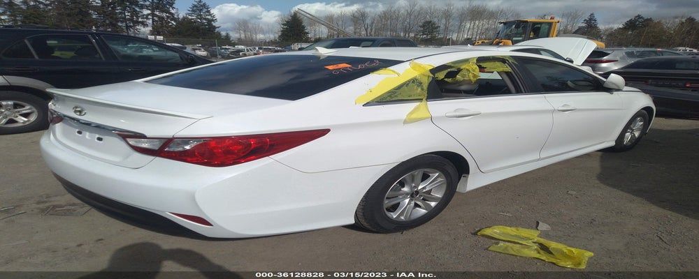5NPEB4AC6EH942144 2014 HYUNDAI SONATA photo no. 4