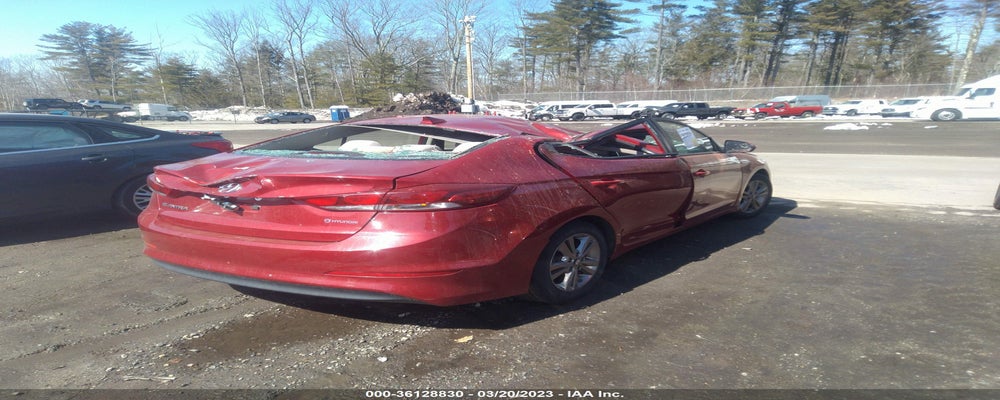 KMHD84LF5HU064102 2017 HYUNDAI ELANTRA photo no. 4