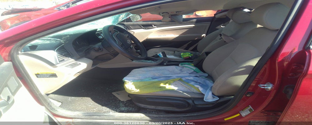 KMHD84LF5HU064102 2017 HYUNDAI ELANTRA photo no. 5