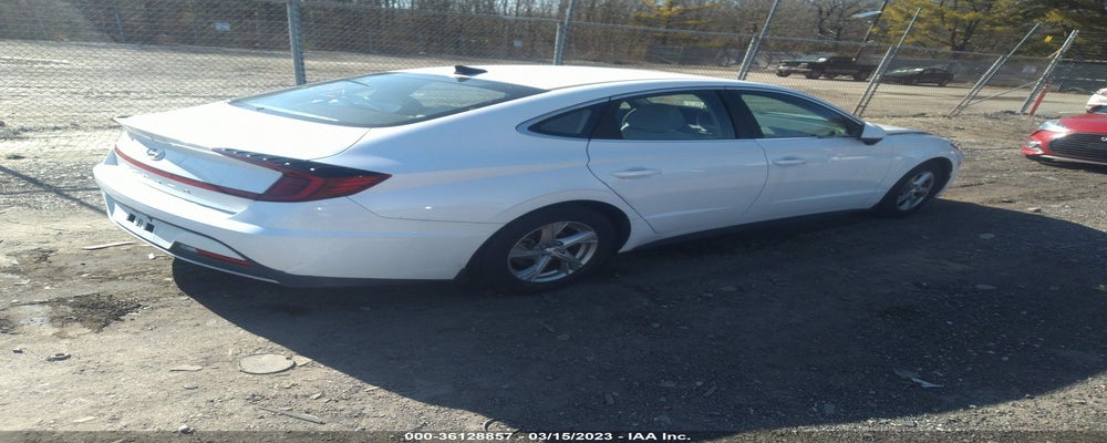 5NPEG4JA7MH093785 2021 HYUNDAI SONATA photo no. 4