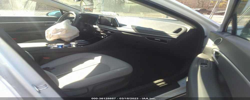 5NPEG4JA7MH093785 2021 HYUNDAI SONATA photo no. 5