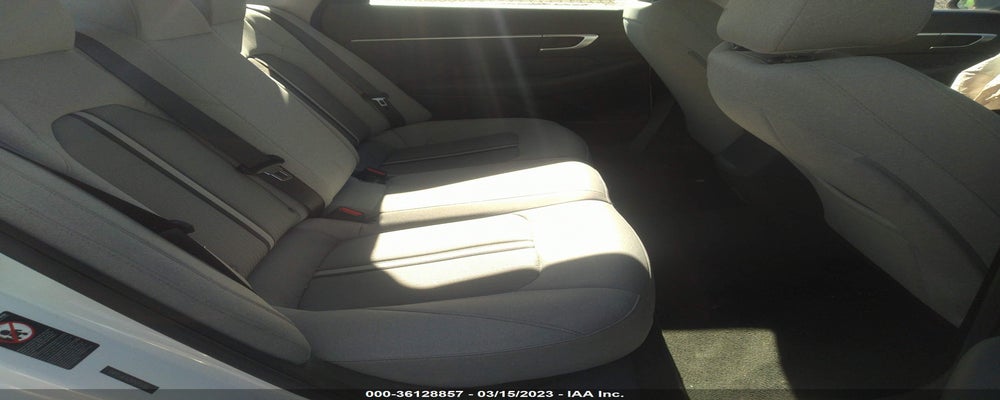 5NPEG4JA7MH093785 2021 HYUNDAI SONATA photo no. 8
