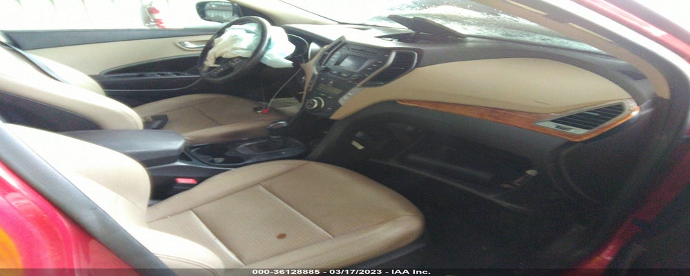 5XYZUDLA5EG149125 2014 HYUNDAI SANTA FE SPORT photo no. 5