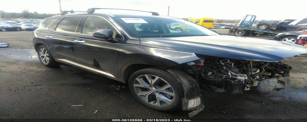 KM8R5DHE6MU224741 2021 HYUNDAI PALISADE photo no. 12