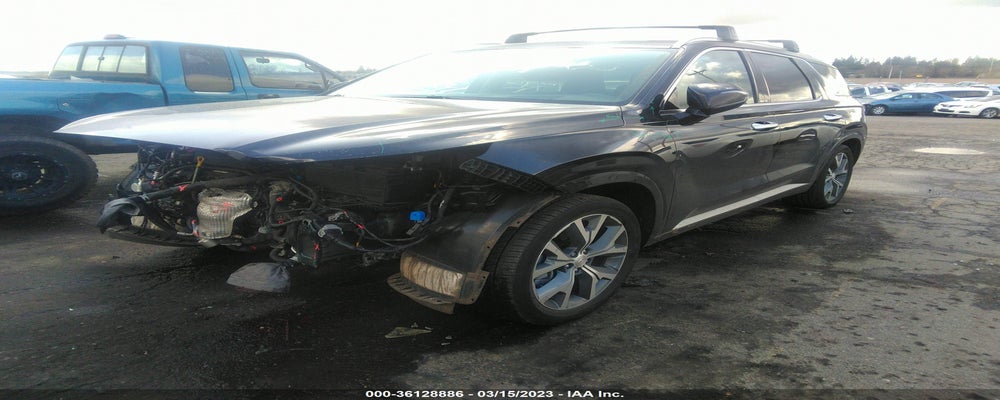 KM8R5DHE6MU224741 2021 HYUNDAI PALISADE photo no. 2