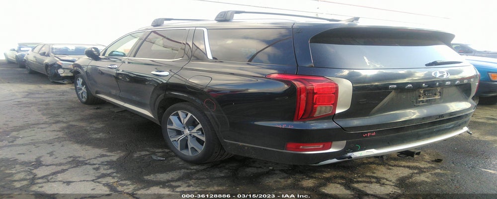 KM8R5DHE6MU224741 2021 HYUNDAI PALISADE photo no. 3