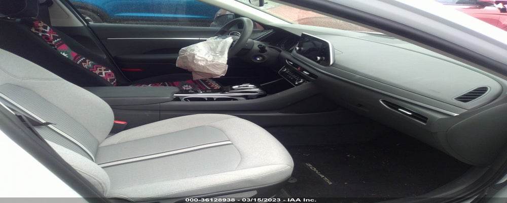 5NPEG4JA8MH106771 2021 HYUNDAI SONATA photo no. 5