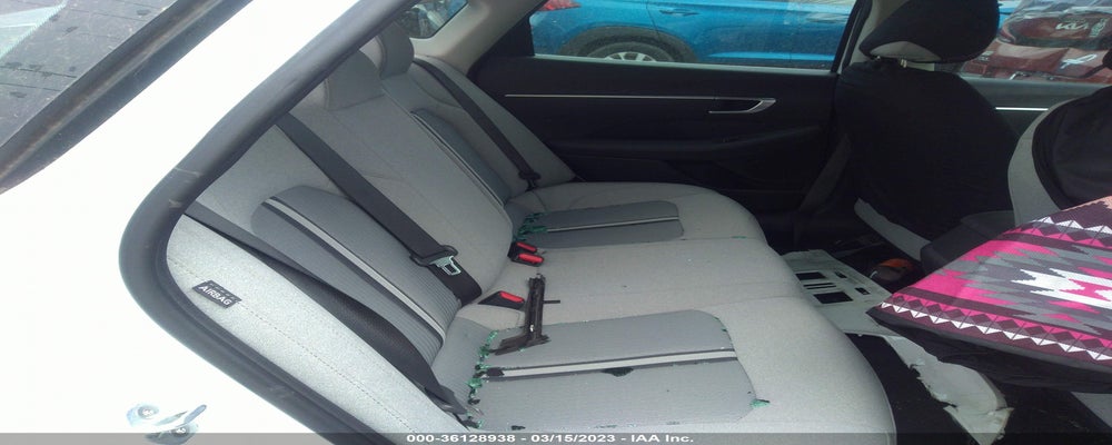 5NPEG4JA8MH106771 2021 HYUNDAI SONATA photo no. 8