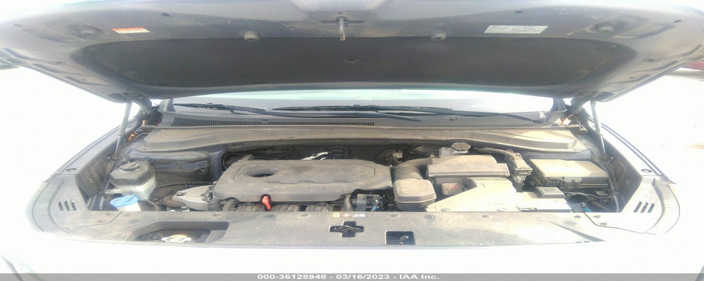 5NMS2CADXKH052406 2019 HYUNDAI SANTA FE photo no. 10